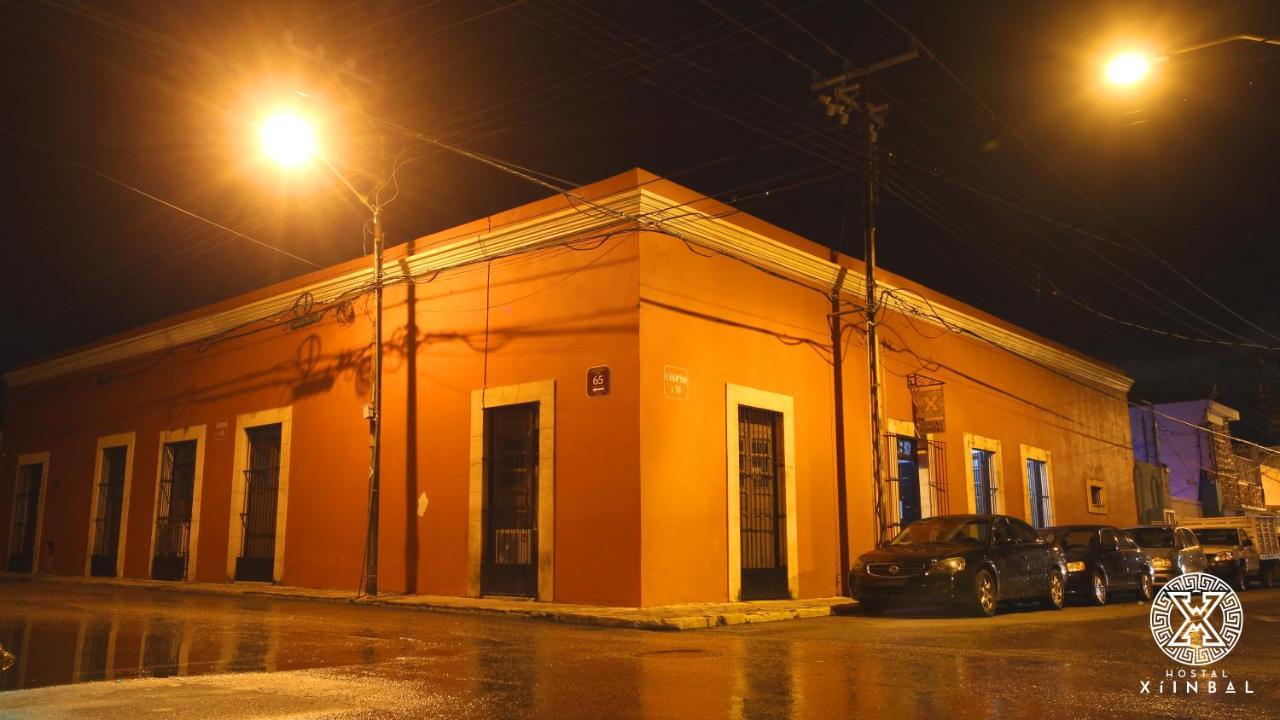 Hostal Xiinbal Mérida Extérieur photo